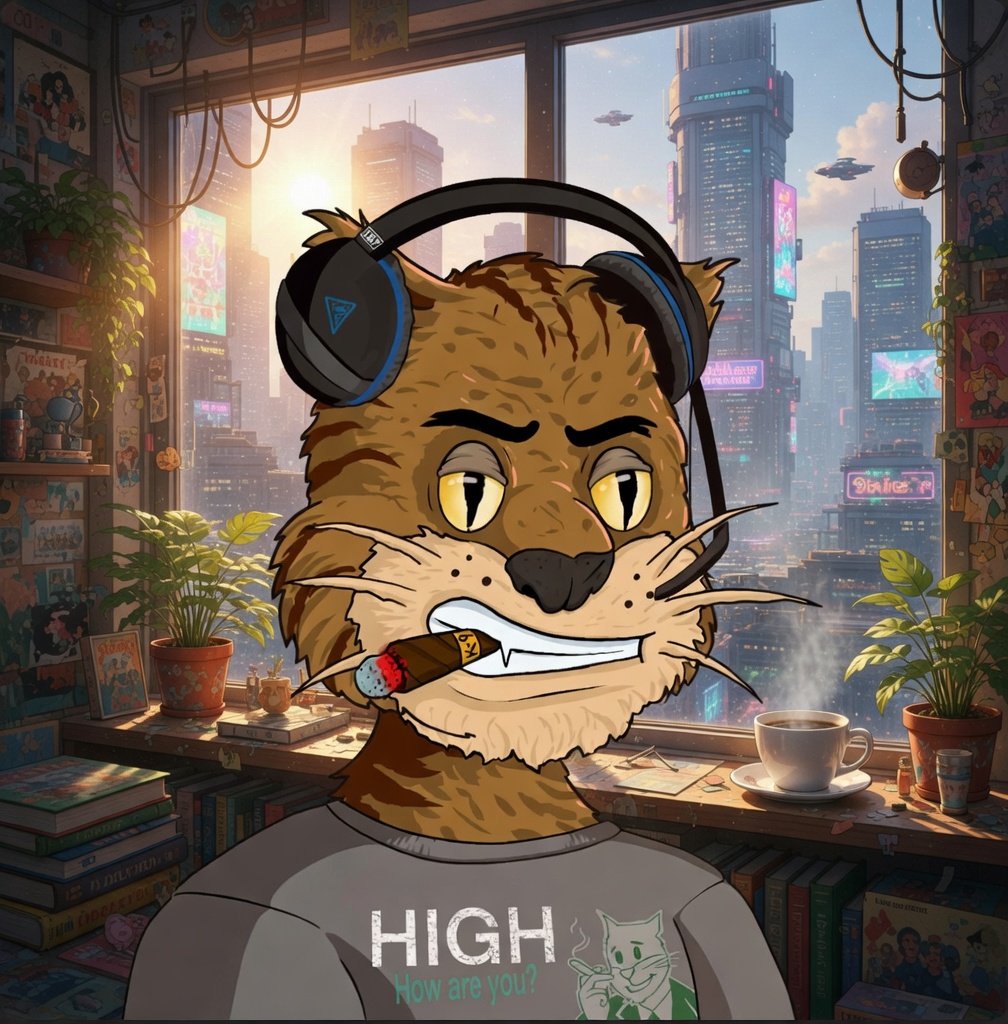 ThatFknGuy4420's tweet image. gm ☕

day off today so just moving at my own pace

might hit the movies
might grab some pizza
either way it’s a good reset
what’s your ideal day off look like?

#ThursdayVibes #CreatorLife