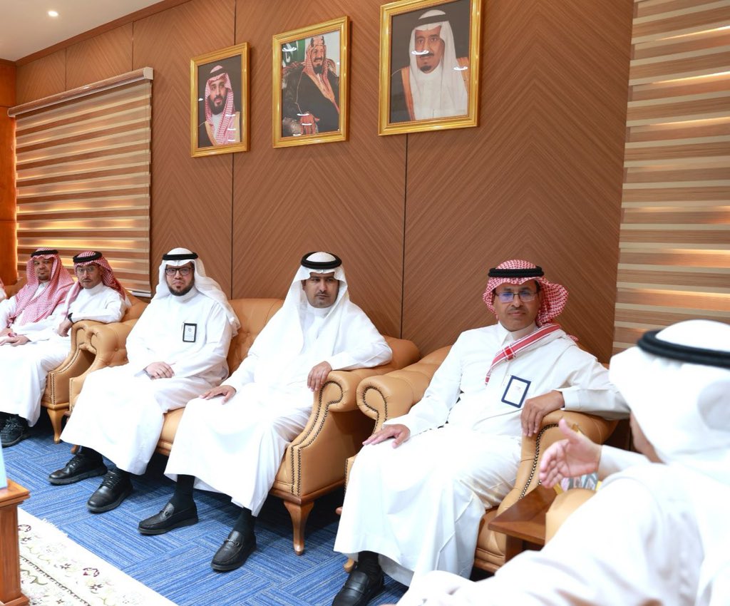 جامعة الحدود الشمالية tweet media