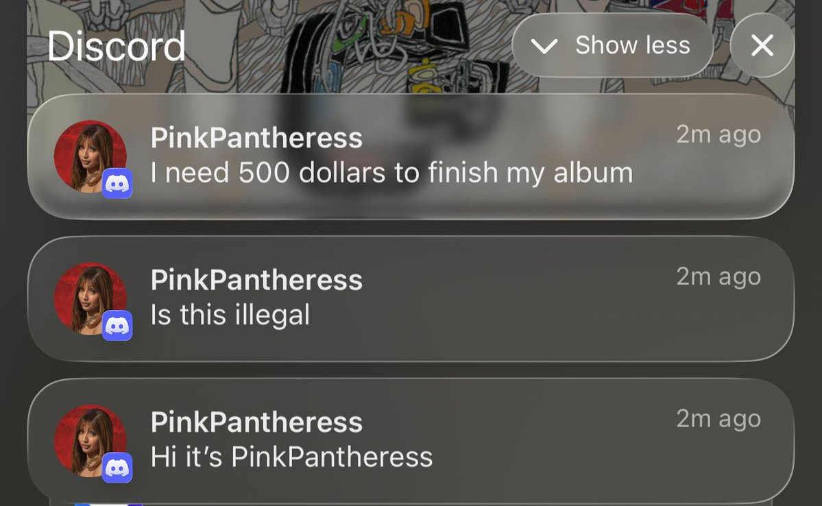 ULYSSES ✨ tweet media