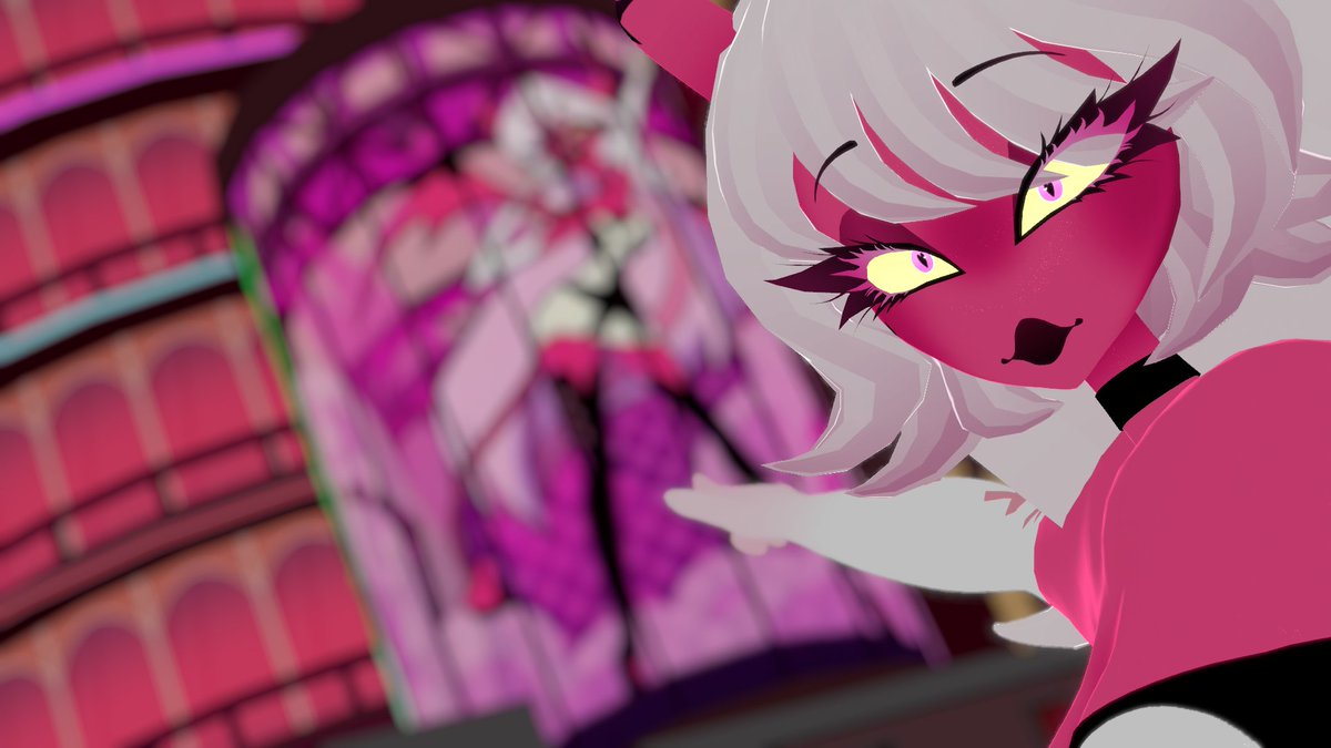 TODAYS THE DAY GAMERS!!!
you all waited so patiently for this day. Tonight at 9 pm est in my group thats linked ill be handing out Verosika and talking to all of you beautiful gamers good music good vibes for those who can't go the link will be posted

vrchat.com/home/group/grp…