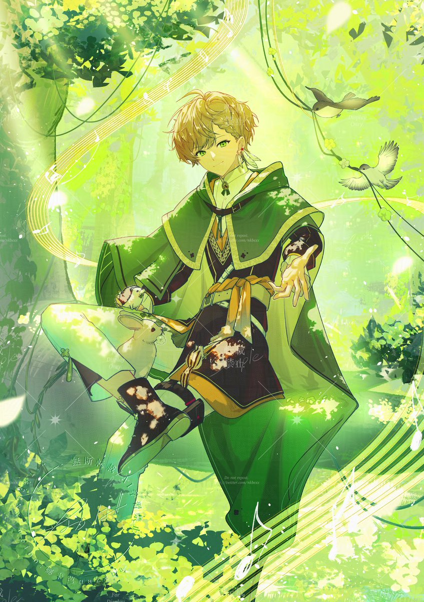 なかば tweet media