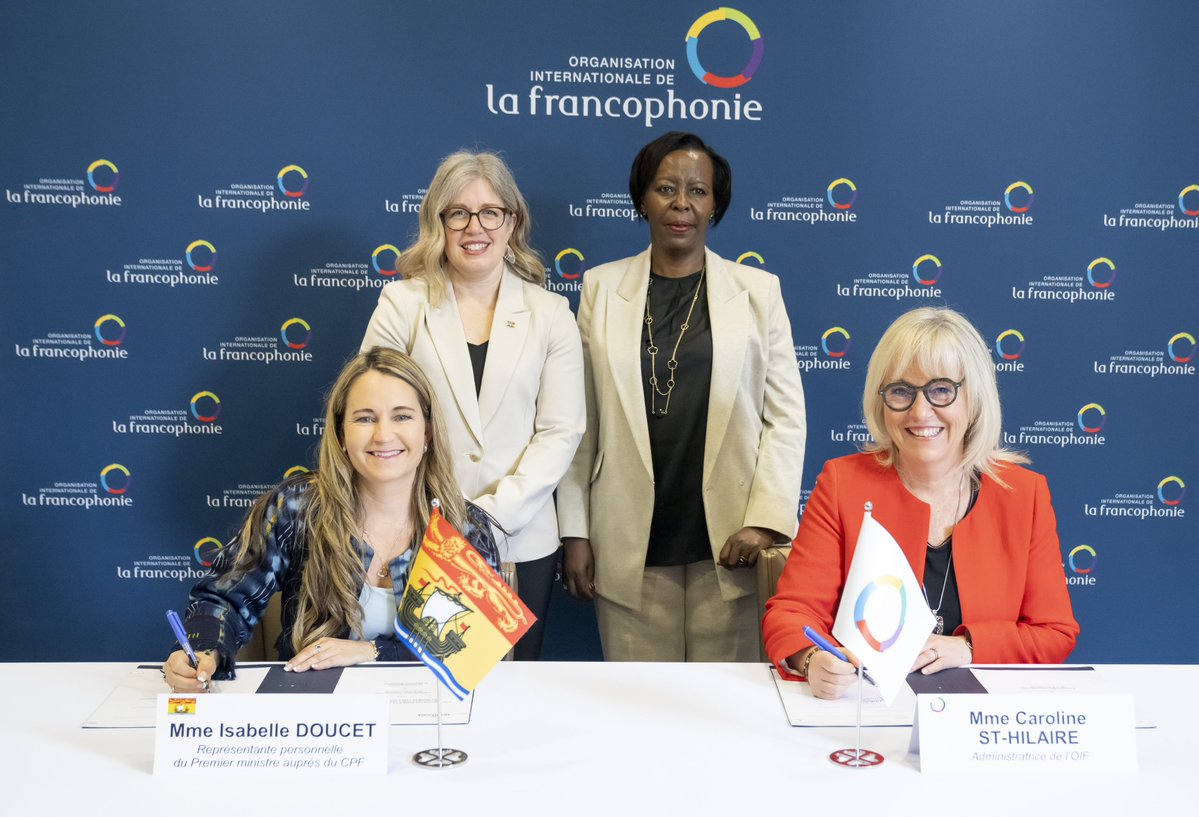 La Francophonie tweet media