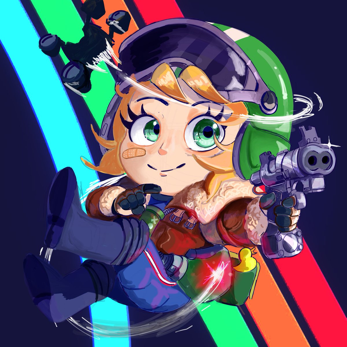 ⌜Desanimart ⌟ tweet media