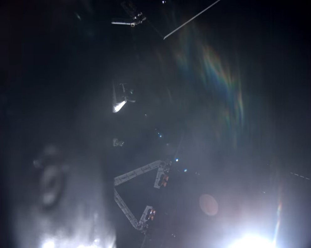 Techniques Spatiales tweet media