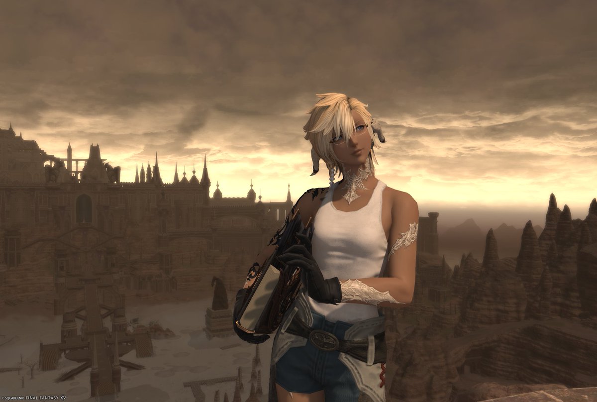 フルーリー@FF14 tweet media