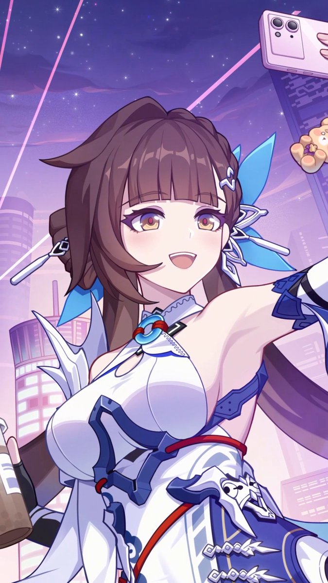 李素裳生誕祭 】 誕生日を祝って——李素裳、おめでとう！ 李素裳からの