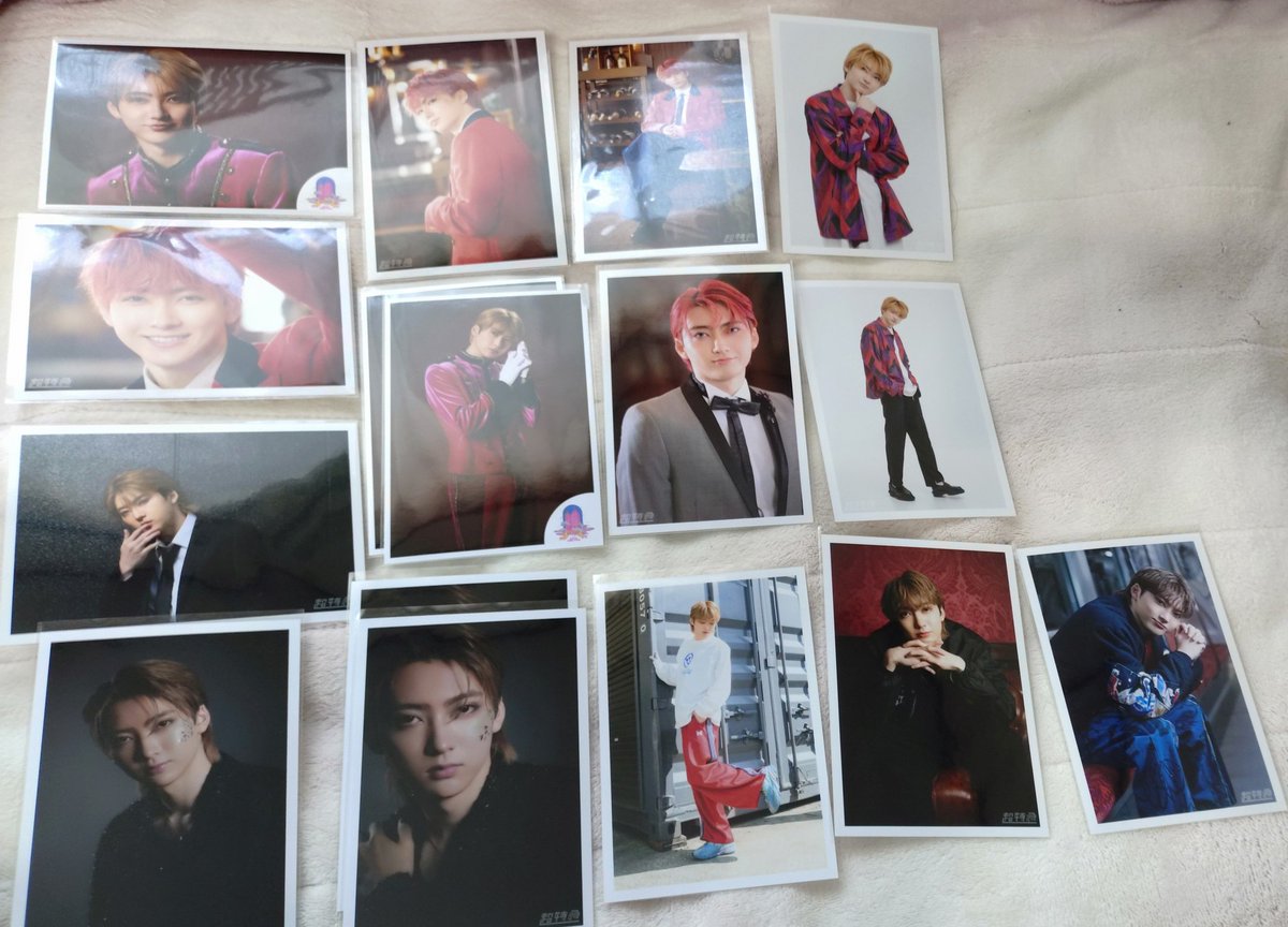 取引垢 tweet media