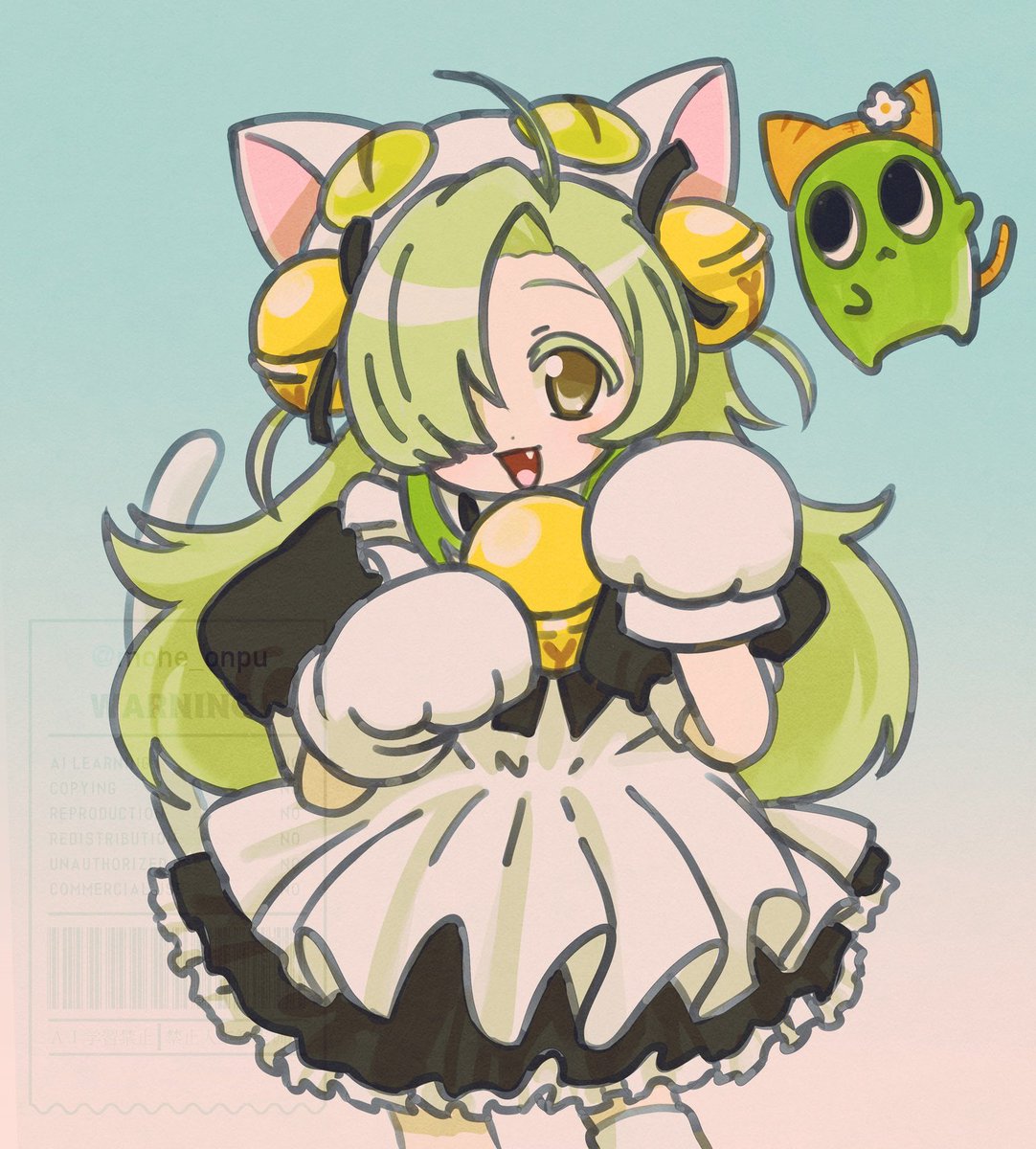 もへ♪ tweet media