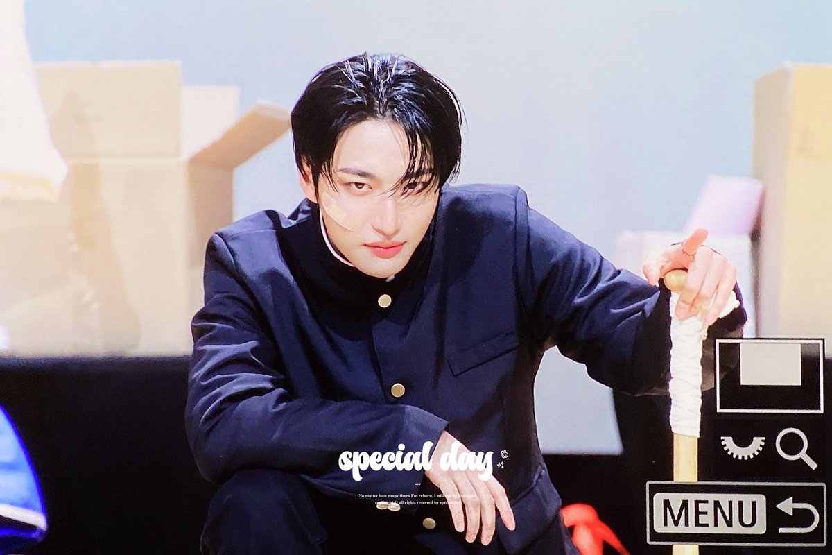 special day❣️ tweet media