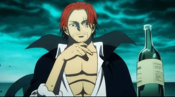 shanks ❤️ tweet media