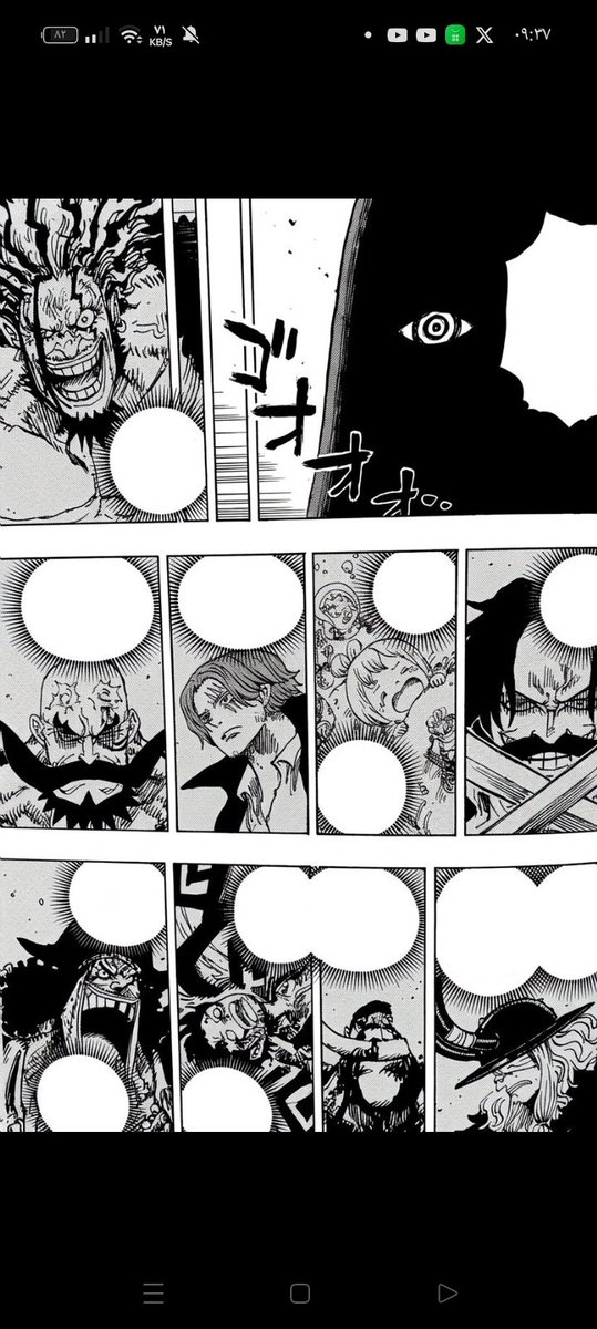 shanks ❤️ tweet media