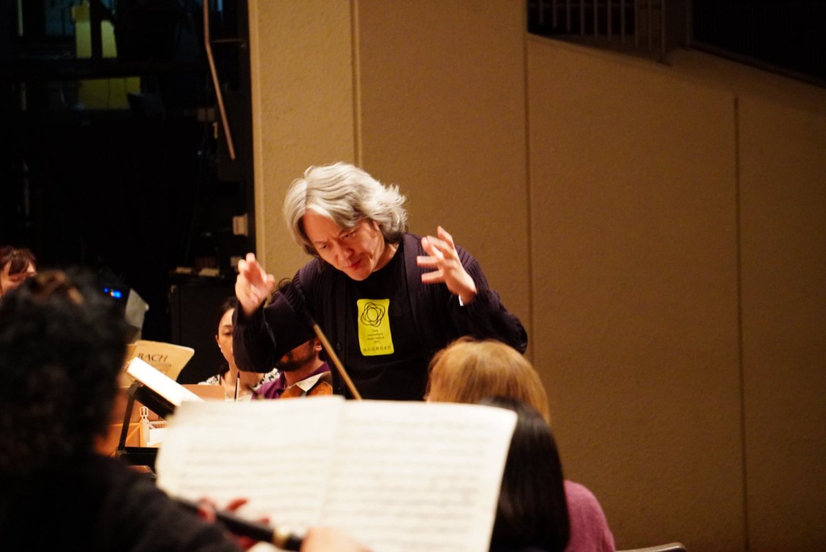 bach_collegium's tweet image. ◤バッハ・コレギウム・ジャパン 第172回定期演奏会受難節コンサート2026《マタイ受難曲》◢

いよいよ明日より、BCJの新シーズンが幕開いたします🌟
サントリーホールに響く、バッハの《マタイ受難曲》。ぜひ会場でご体感ください。

【公演情報】
聖金曜日公演
🗓️2026年4月3日（聖金曜日）18:30開演