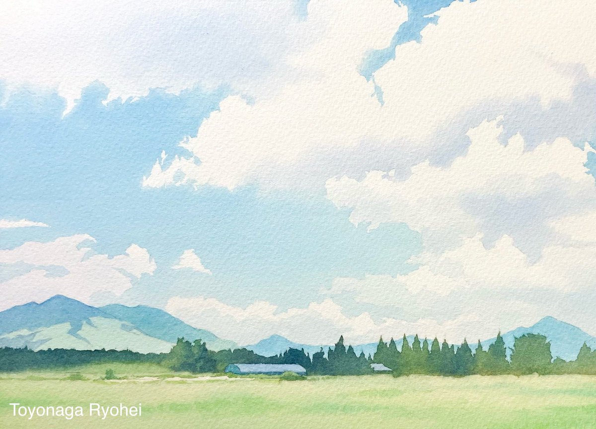 豊永凌平@JWS展4/15-21 tweet media