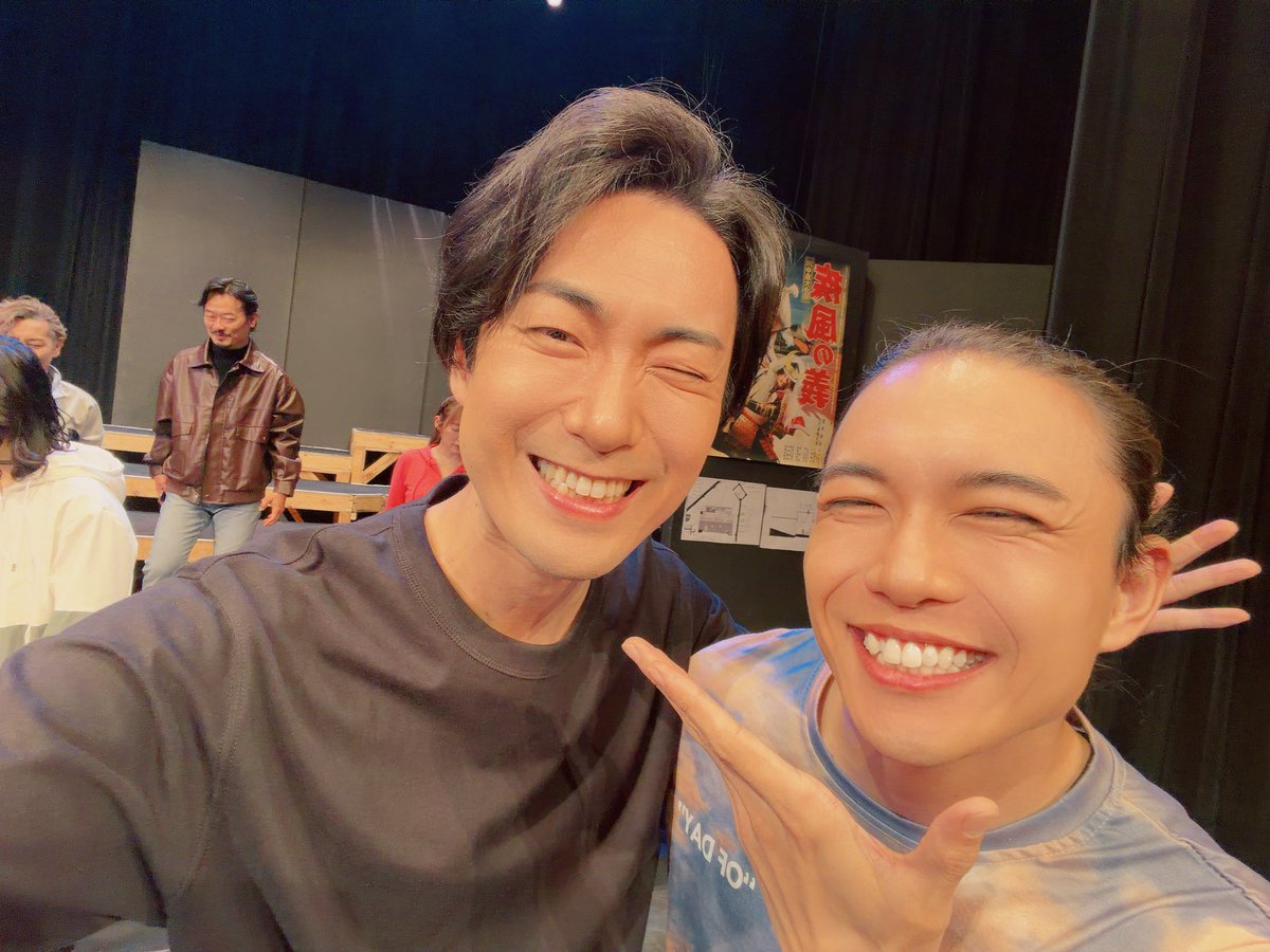 高田淳(X-QUEST) tweet media