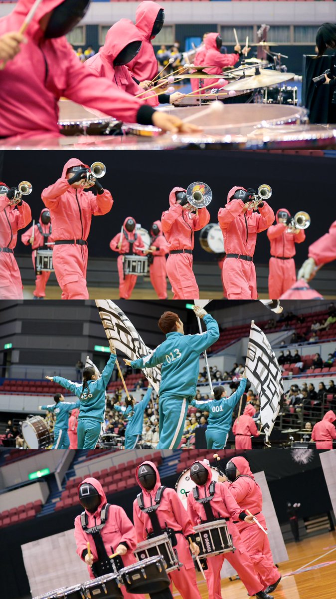 Tokyo Phoenix Drum&Bugle Corps tweet media