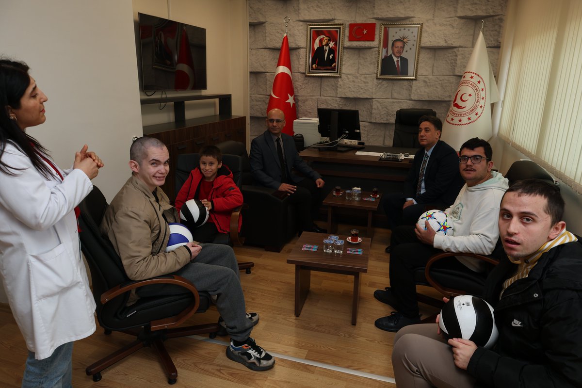 Develi Belediyesi tweet media