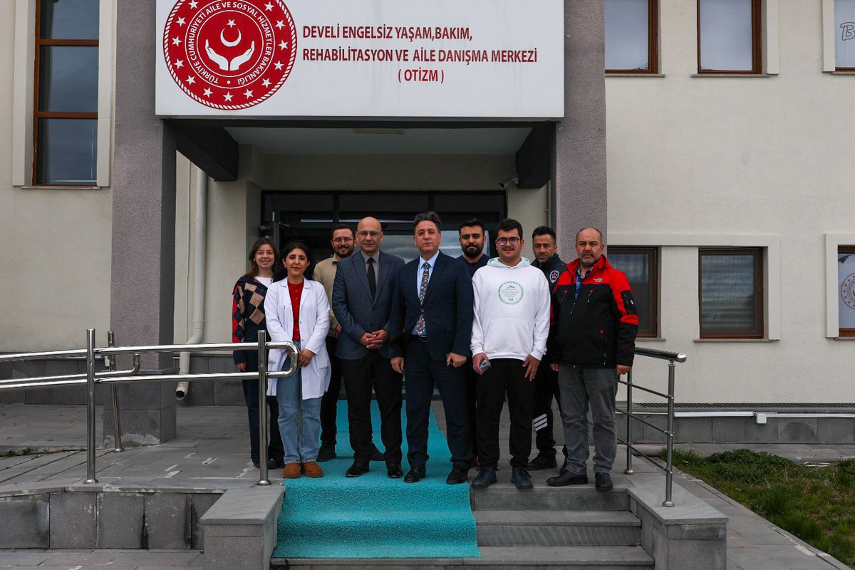 Develi Belediyesi tweet media