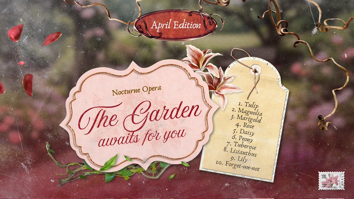 Nocturne Opera. tweet media