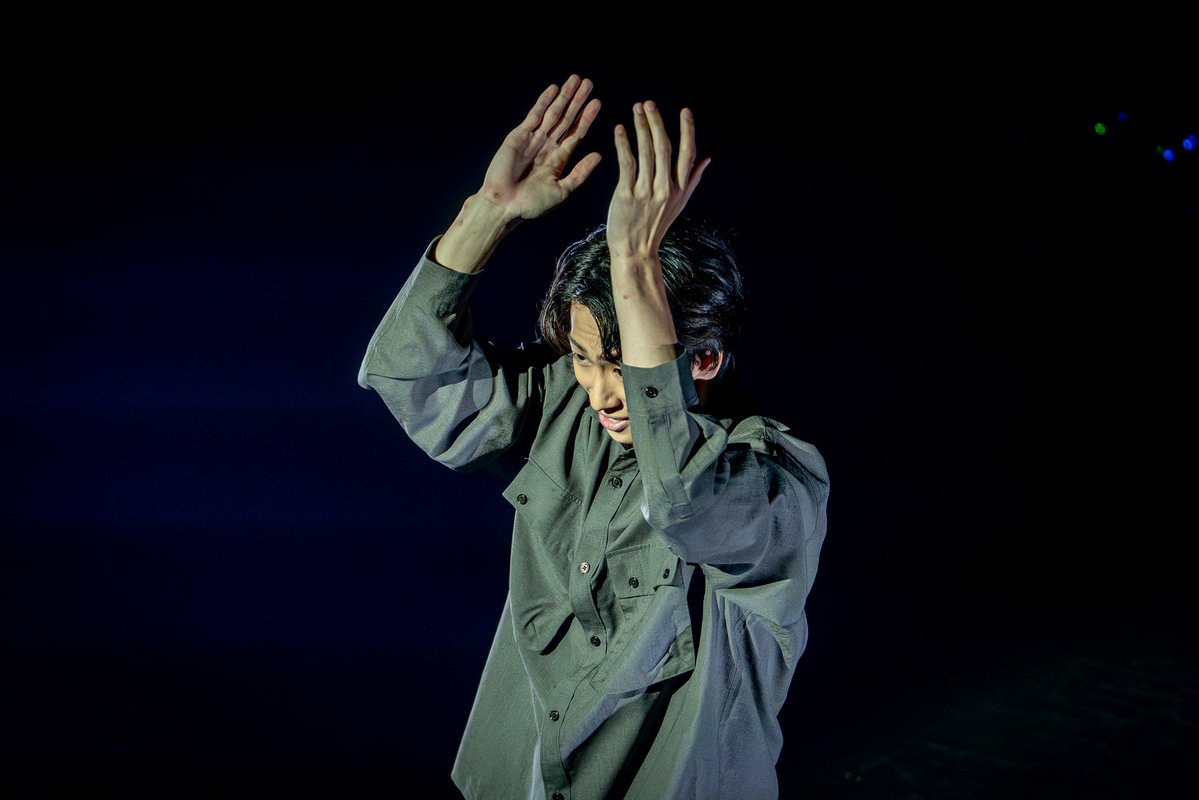 龍@リアルアキバボーイズ tweet media