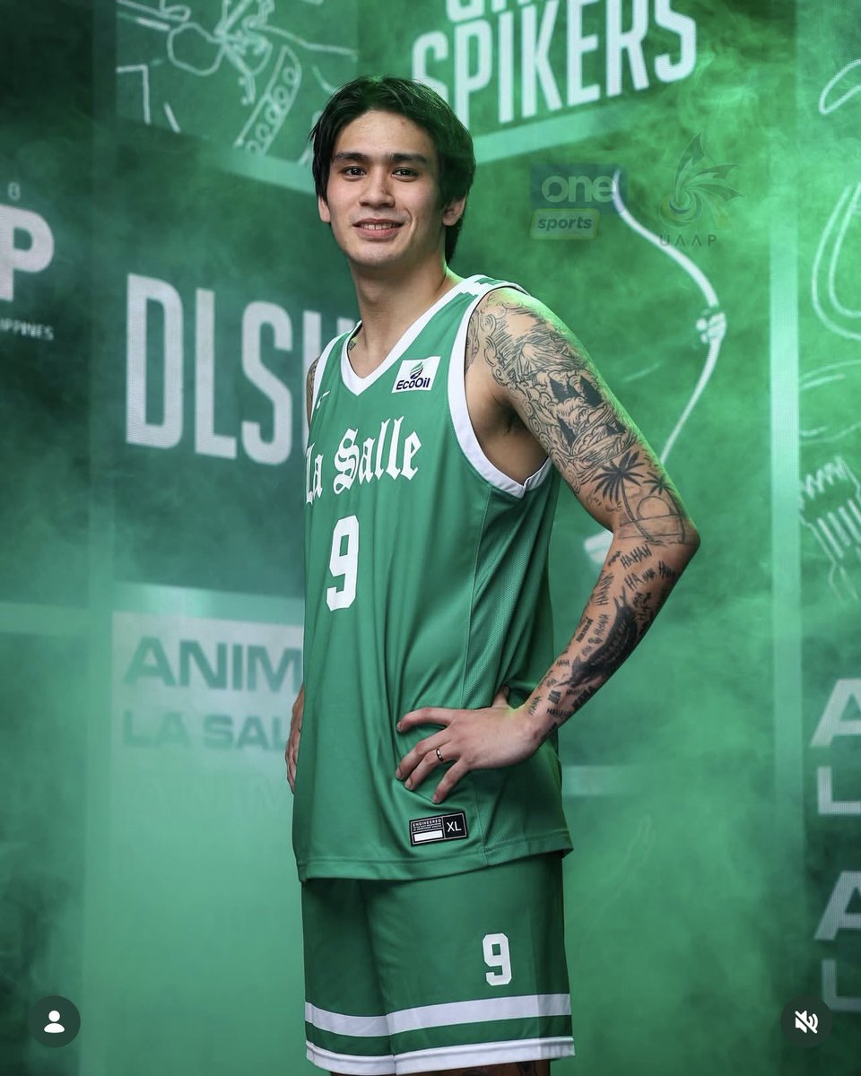 PK | RuiMan & UAAP Era tweet media