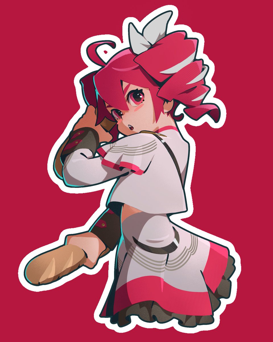 Felix - Commissions open(🐔👔) tweet media