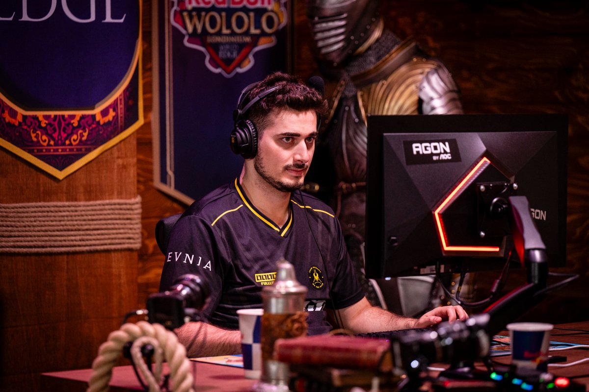 Red Bull Gaming tweet media