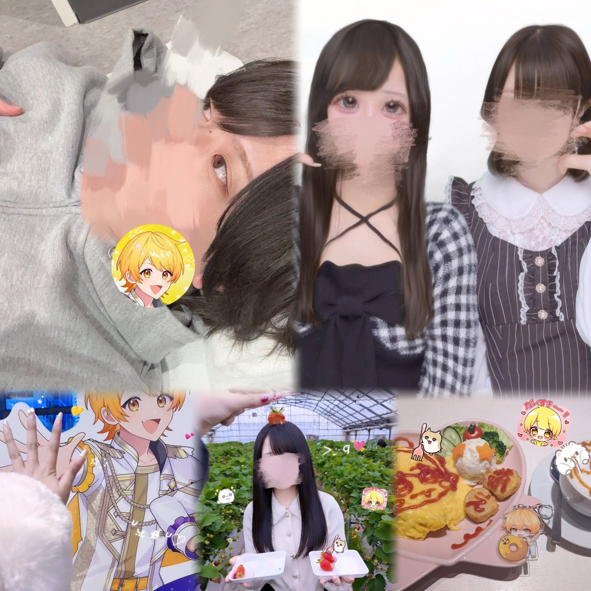 つけめん tweet media