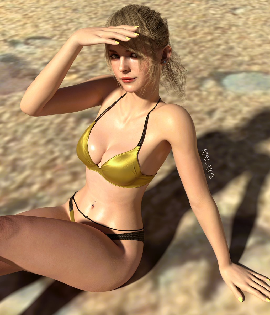 Riri_Arts tweet media