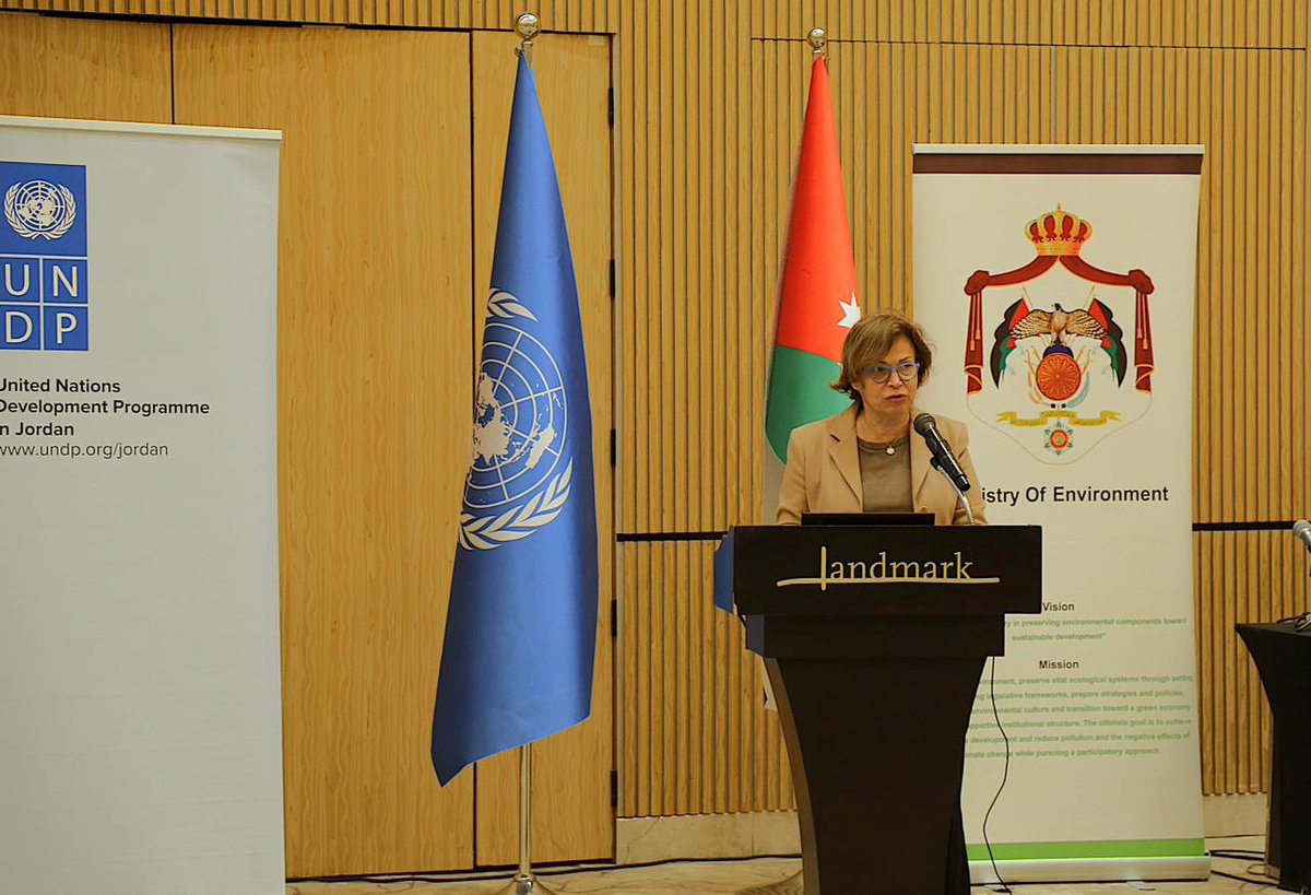 UNDP Jordan 🇯🇴 tweet media
