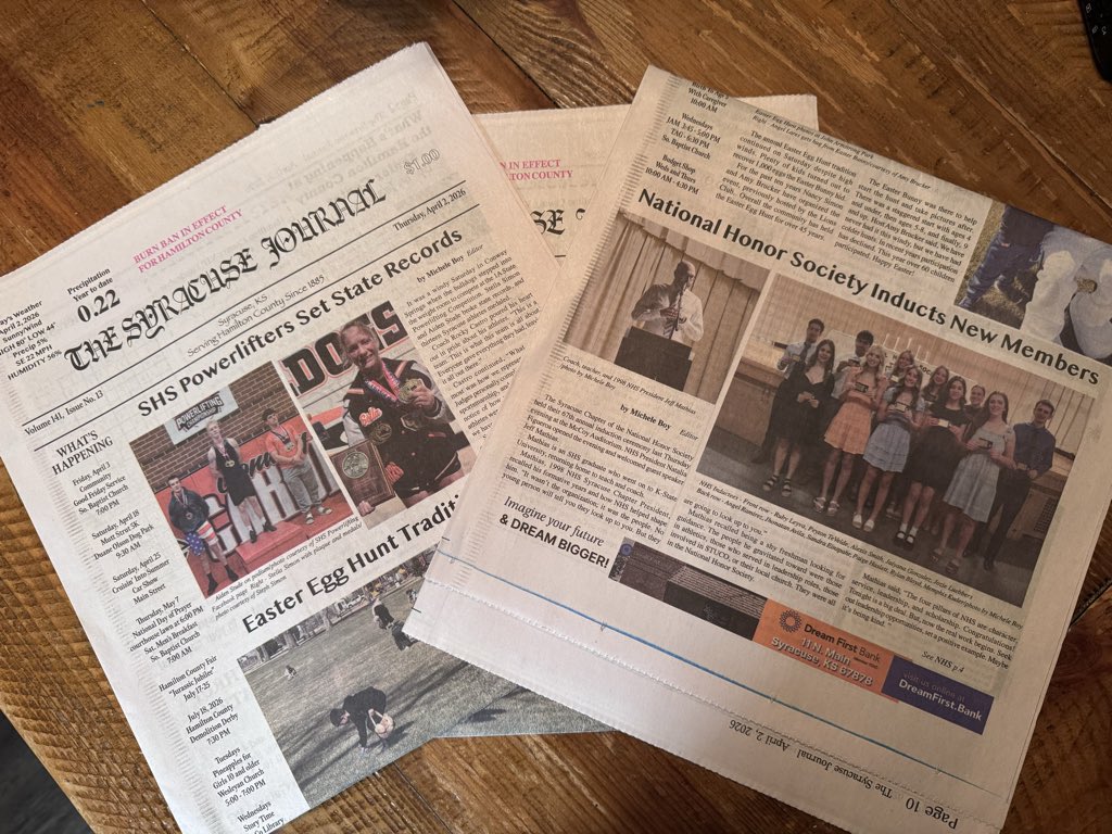 JournalSyracuse's tweet photo. On stands now! https://t.co/dIFQZb4AWM