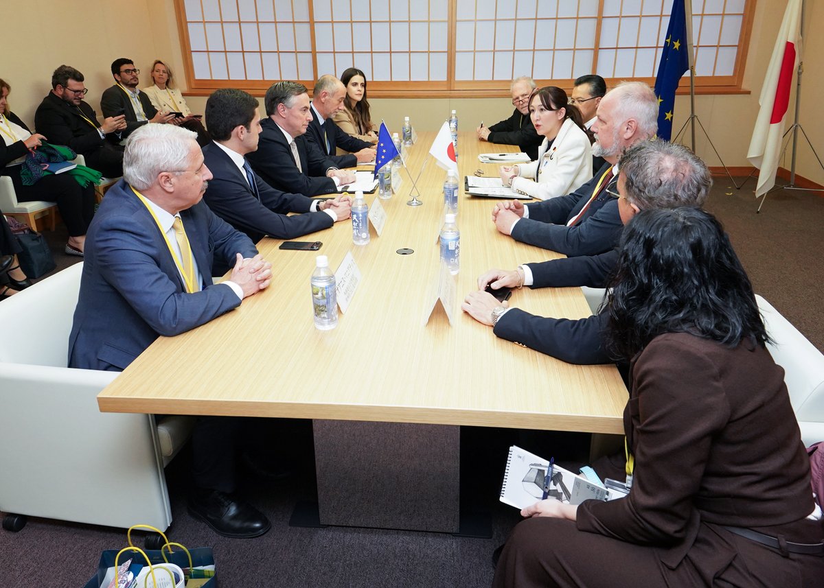 MOFA of Japan tweet media