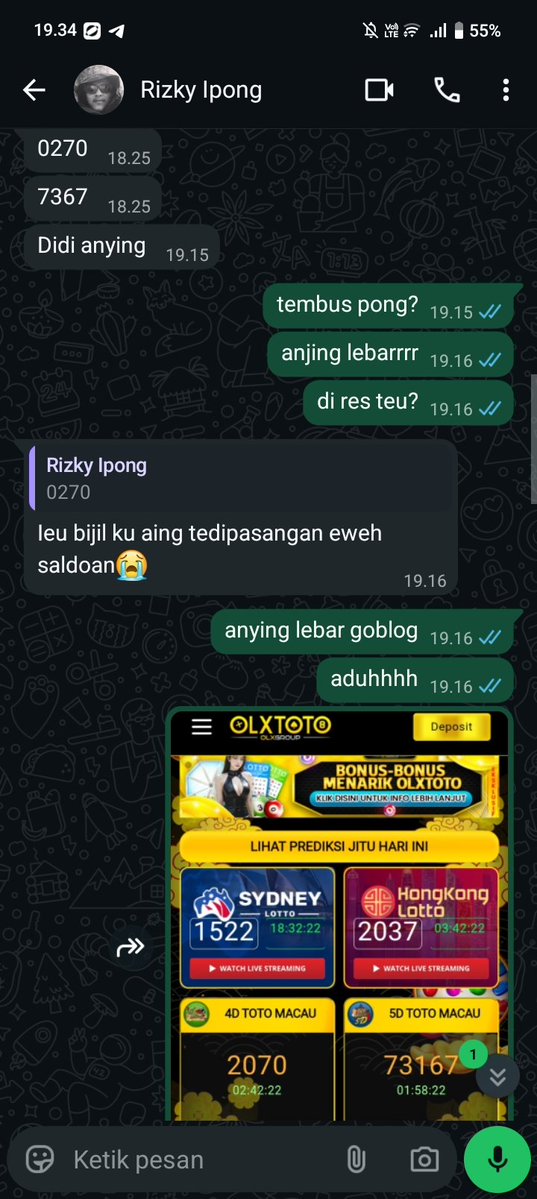 VIVA LA LIBERTADOS tweet media