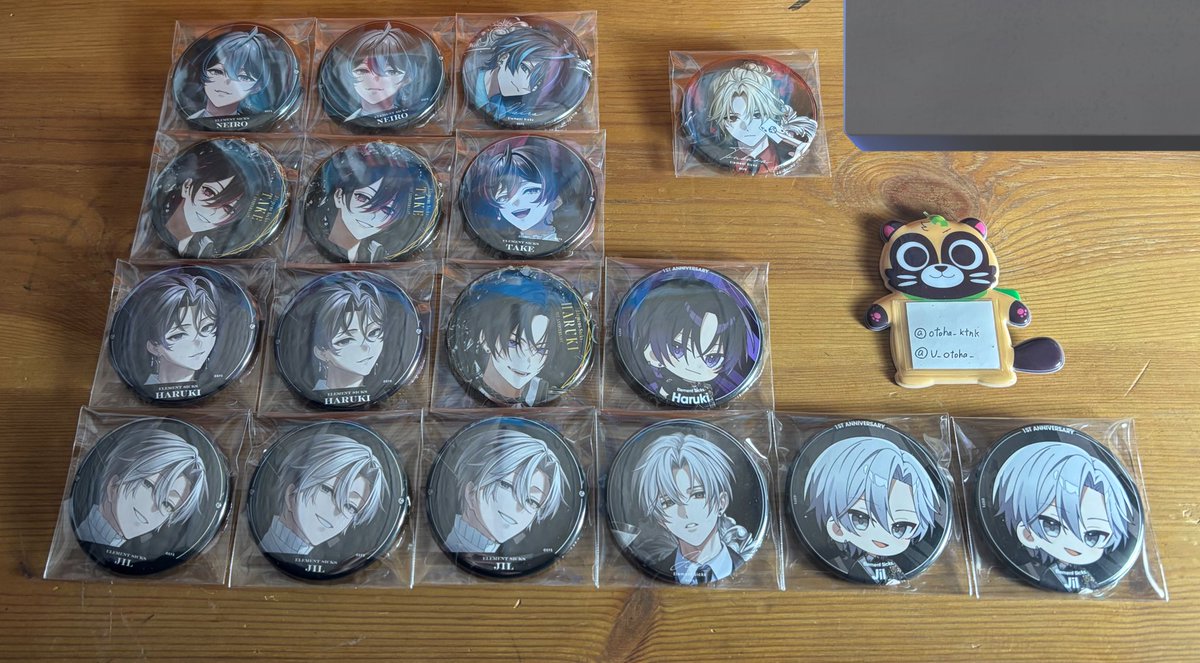 おとは♣︎取引垢 本垢プロフ記載 tweet media