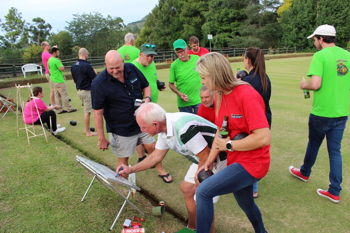 Competition. Camaraderie. Connection. Our NutroChem challenge took teamwork beyond the boardroom and onto the green. Where composure, strategy, banter took the rivalry to the next level. Strong teams aren’t just built around the boardroom…they’re built in moments like these.