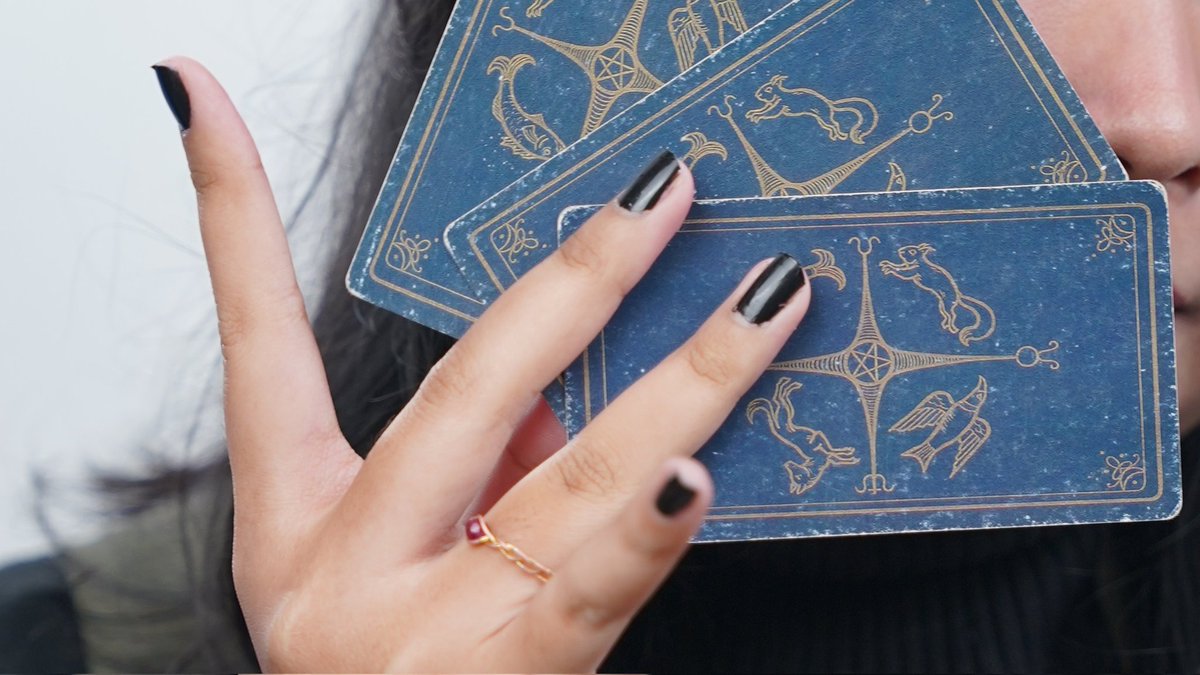 Tarot by 𝕮acta! tweet media