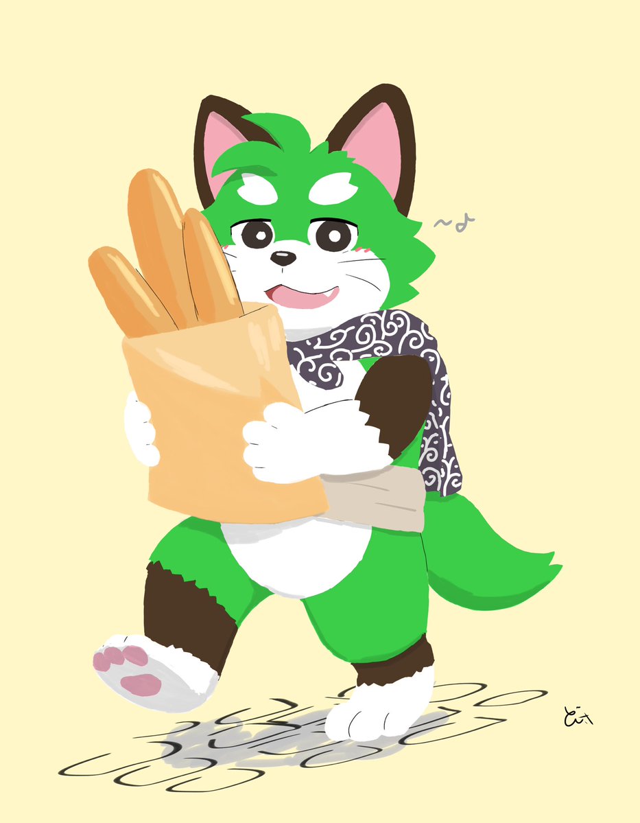 どんたろう tweet media