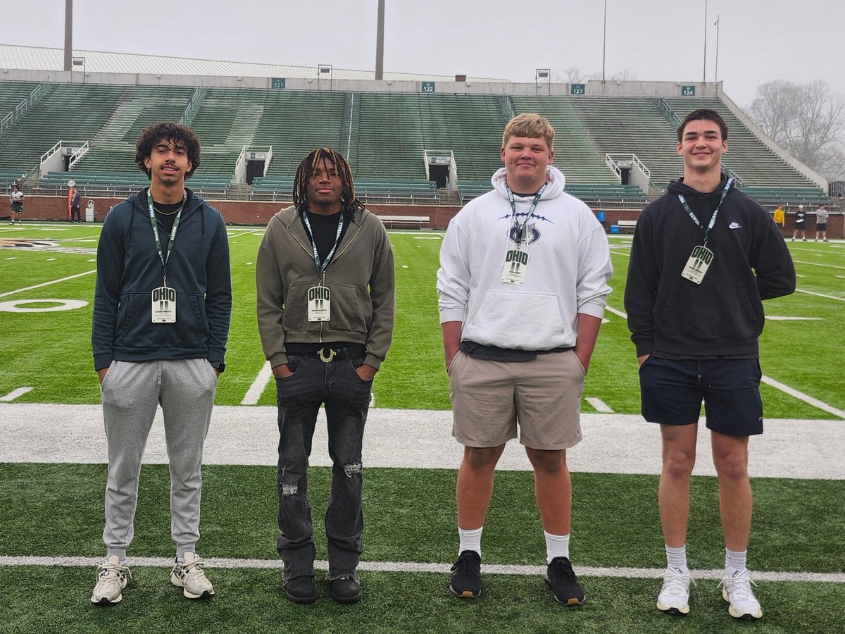 West Clermont HS Wolves Football tweet media