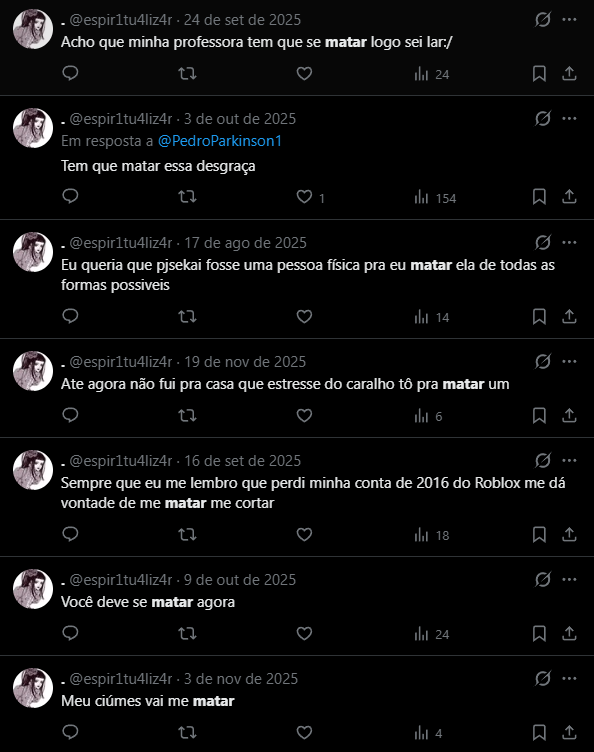 30 de Março tweet media