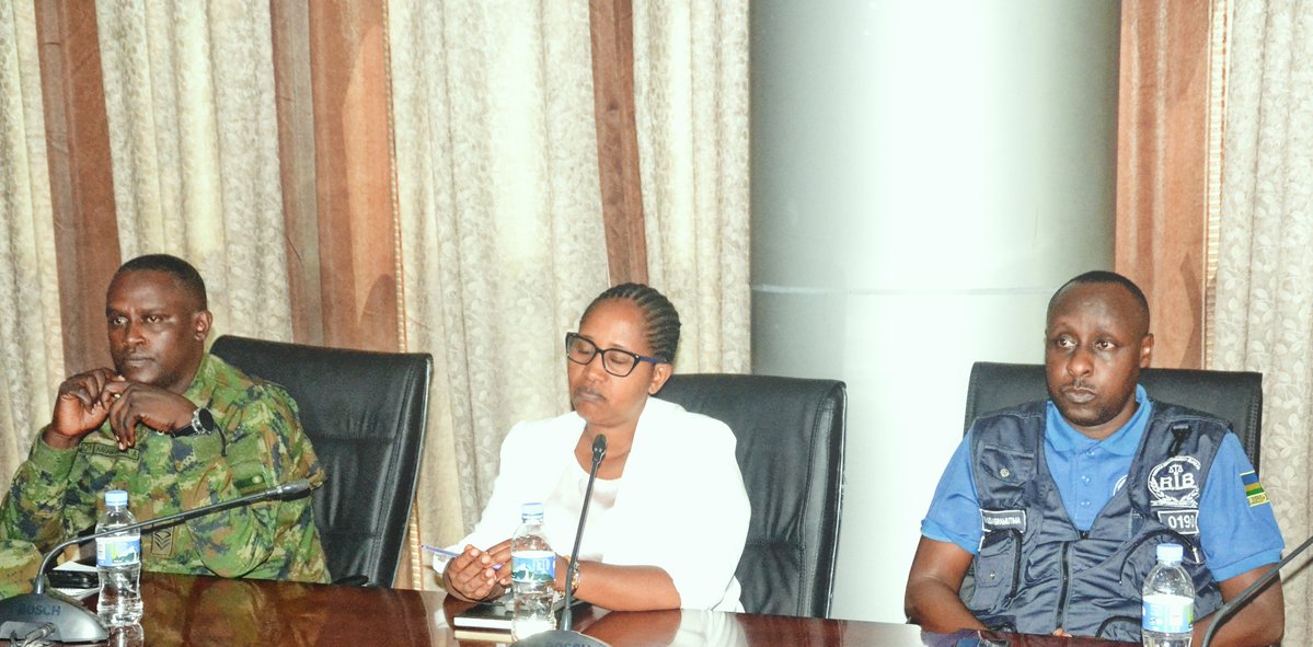 Nyarugenge District tweet media