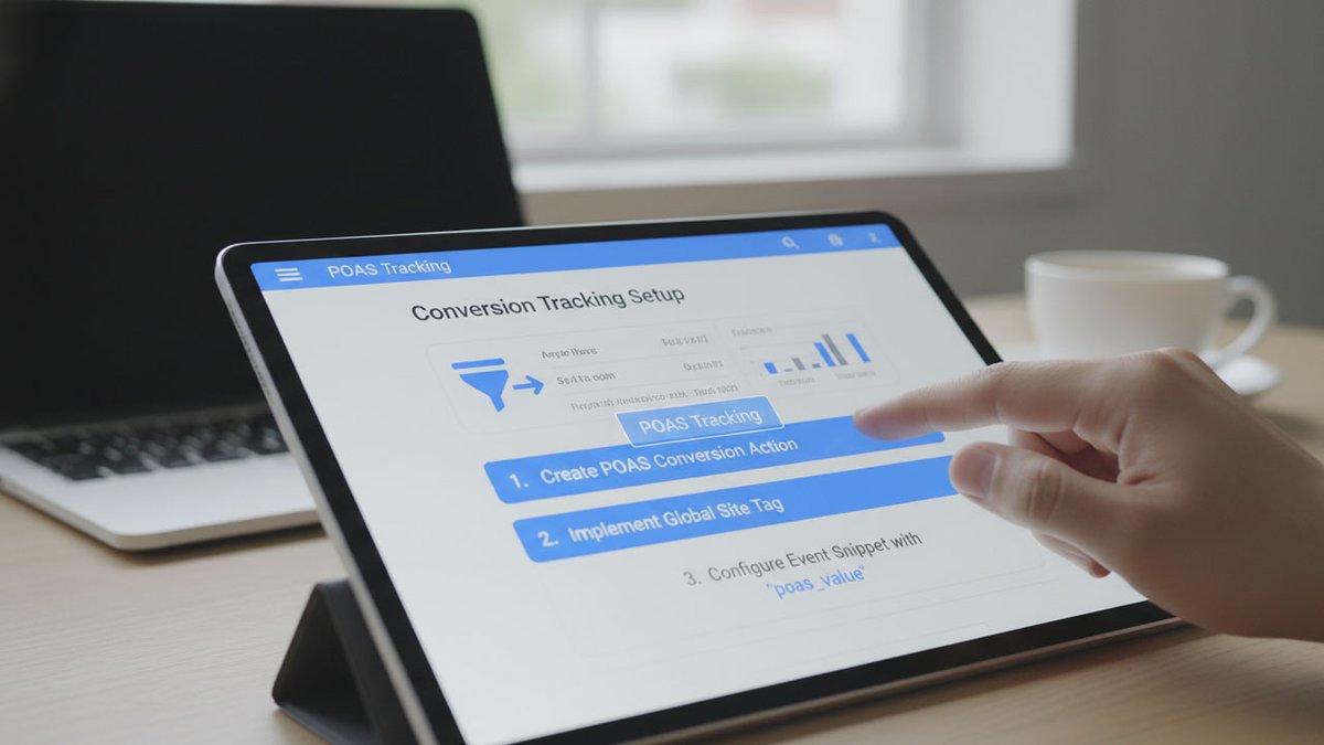 awordpresslife's tweet photo. How to Set Up POAS Tracking in Google Ads
https://t.co/M5P56hlqs0
.
#Google #Ads #POAS https://t.co/vXGkana8vM
