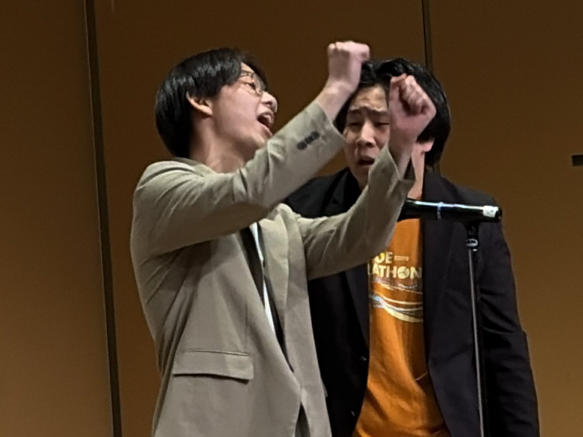 【神奈川大学】お笑いサークルKYS tweet media