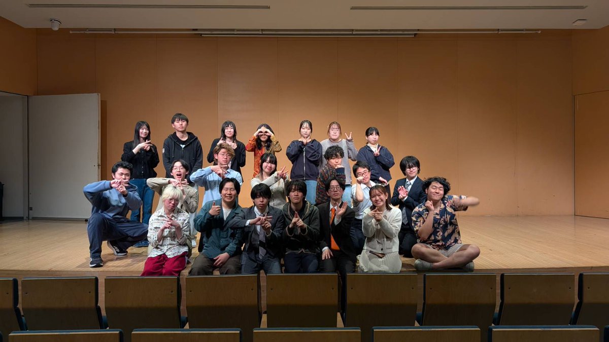 【神奈川大学】お笑いサークルKYS tweet media