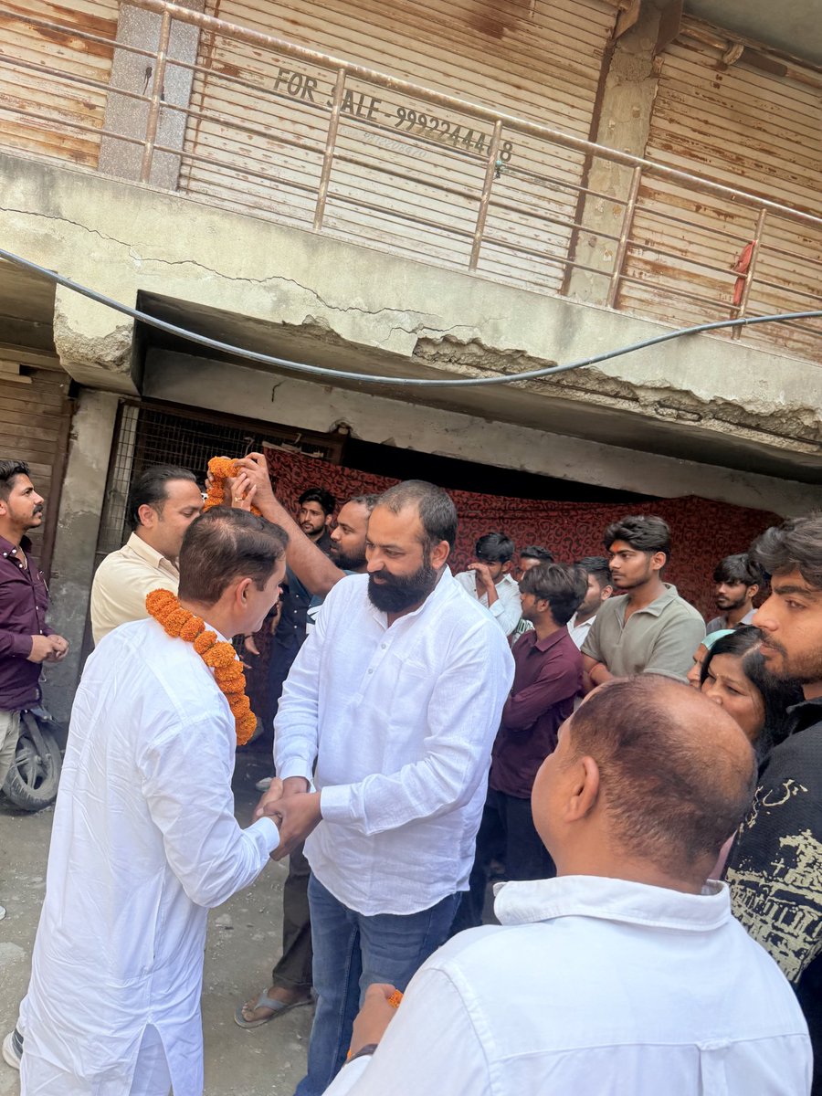 Gaurav Sampat Singh tweet media