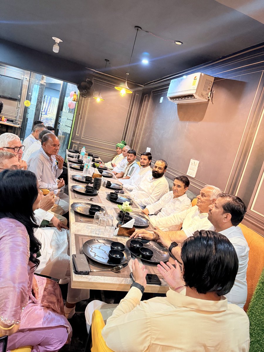 Gaurav Sampat Singh tweet media