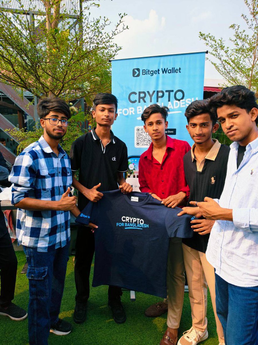 Demon with Crypto tweet media