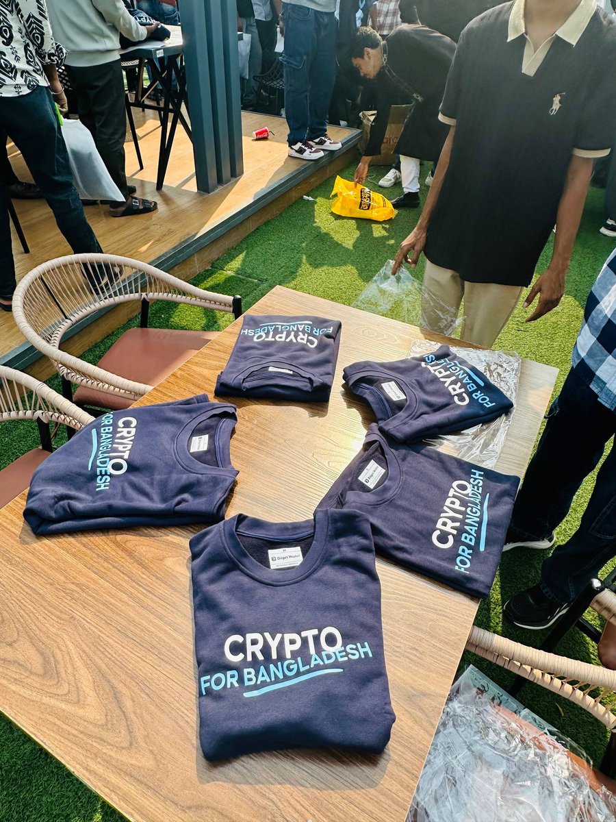 Demon with Crypto tweet media