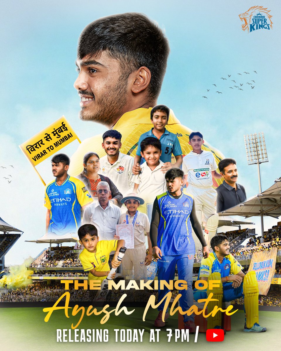 Chennai Super Kings tweet media