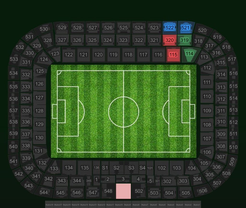 المدرج الذهبي - Almodrj tweet media