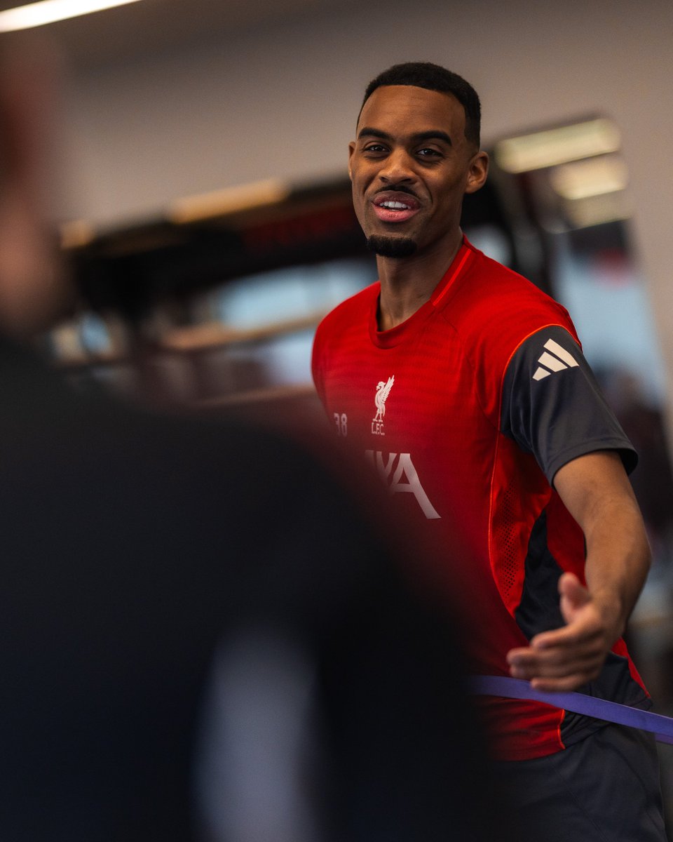 Liverpool FC tweet media