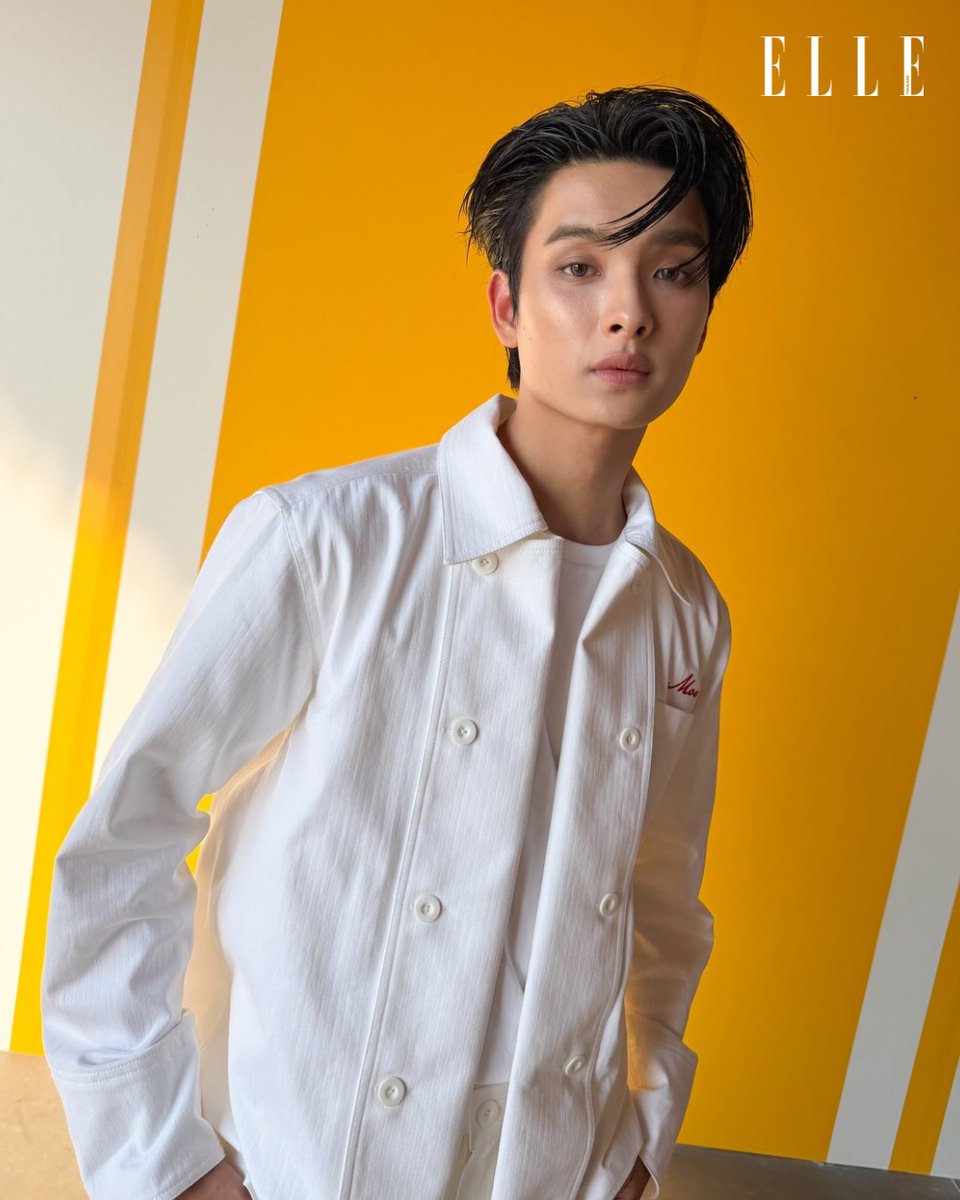 ELLE Thailand tweet media